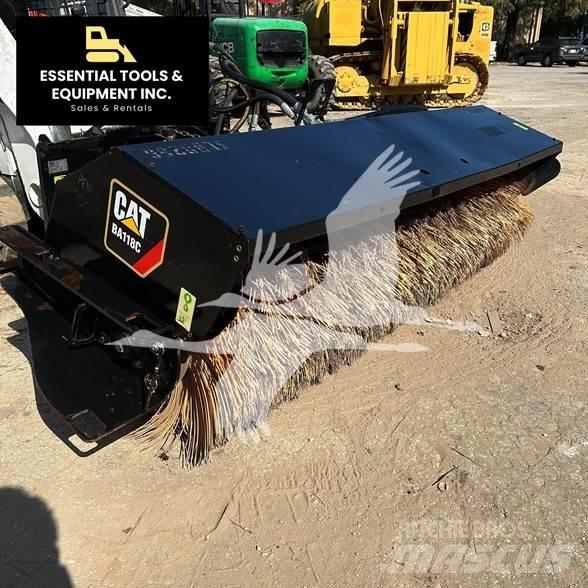 CAT BA118C Inne akcesoria