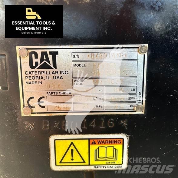 CAT BA118C Inne akcesoria