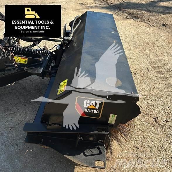 CAT BA118C Inne akcesoria
