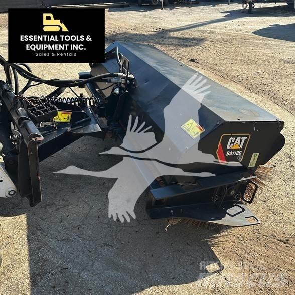 CAT BA118C Inne akcesoria