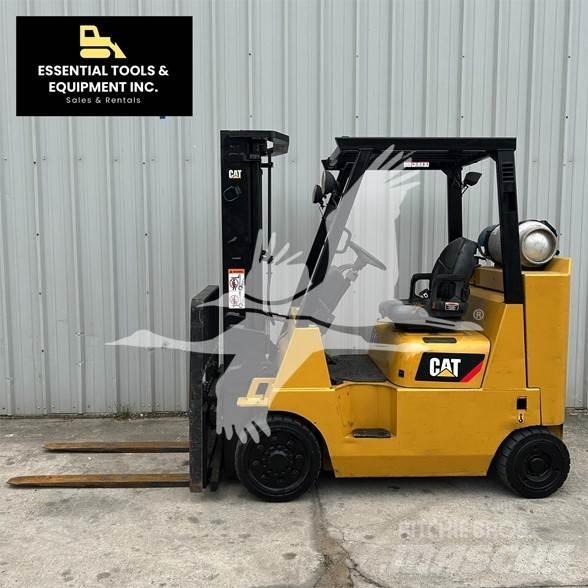 CAT GC40KSTR Wózki Diesla