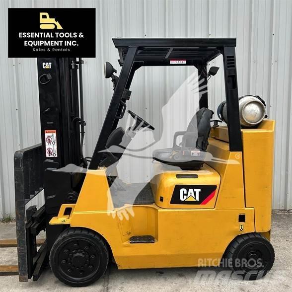 CAT GC40KSTR Wózki Diesla