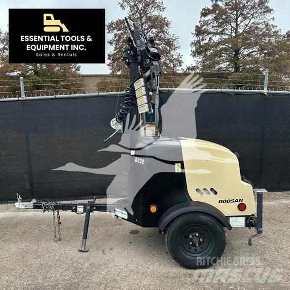 Doosan LCV6 Wieże oświetleniowe