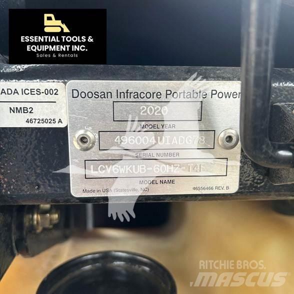Doosan LCV6 Wieże oświetleniowe