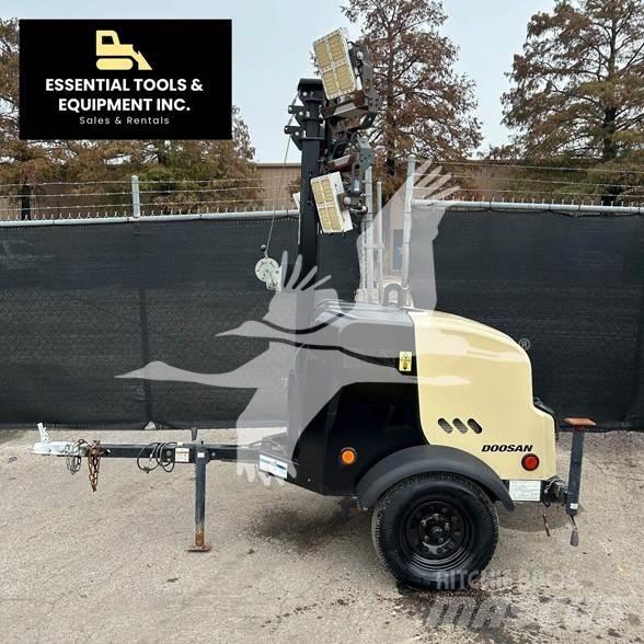 Doosan LCV6 Wieże oświetleniowe