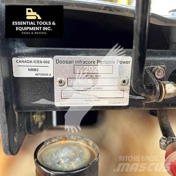 Doosan LCV6 Wieże oświetleniowe