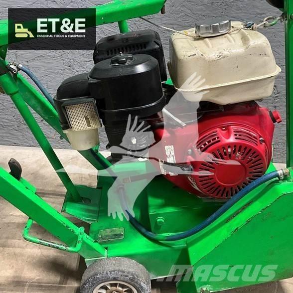 Edco DS18-13H Piły do skał i betonu