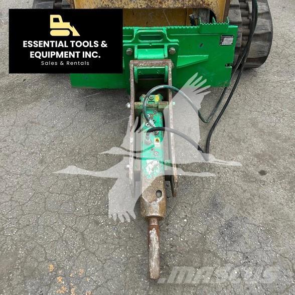 FRD FX45 Młoty hydrauliczne