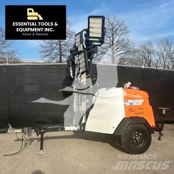 Generac MLT6S Wieże oświetleniowe