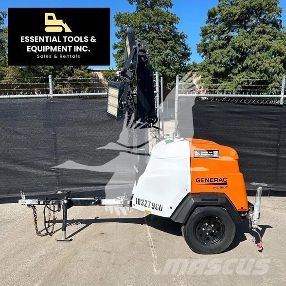 Generac MLT6S Wieże oświetleniowe