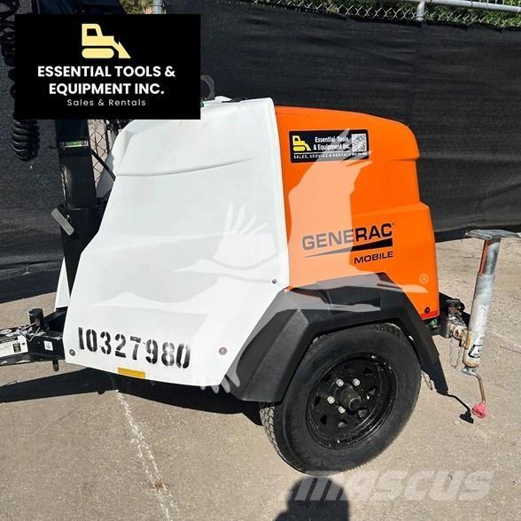 Generac MLT6S Wieże oświetleniowe