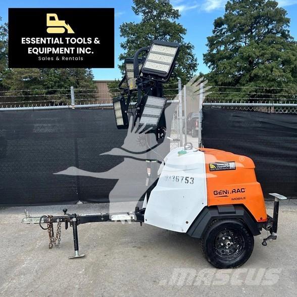 Generac MLT6S Wieże oświetleniowe