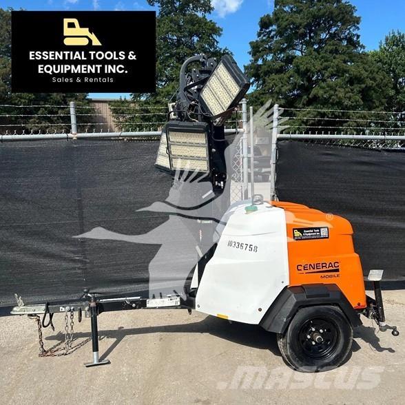 Generac MLT6S Wieże oświetleniowe