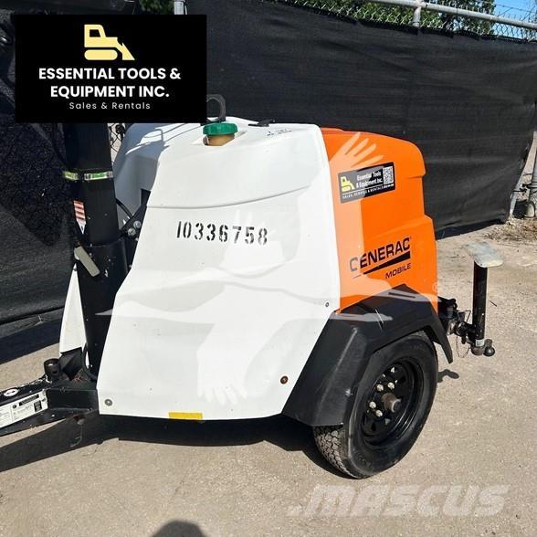 Generac MLT6S Wieże oświetleniowe