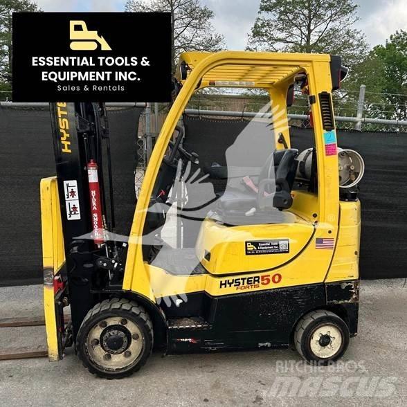 Hyster S50FT Wózki Diesla