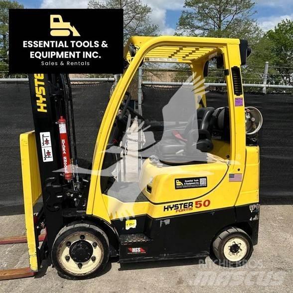 Hyster S50FT Wózki Diesla