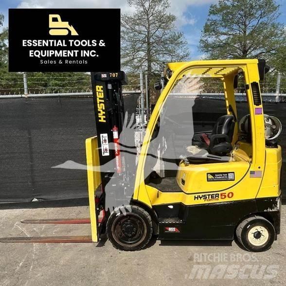 Hyster S50FT Wózki Diesla