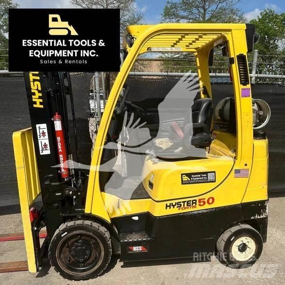 Hyster S50FT Wózki Diesla