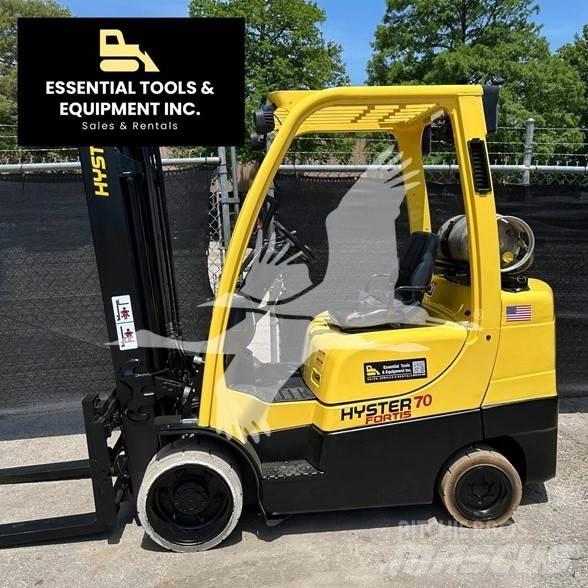 Hyster S70FT Wózki Diesla