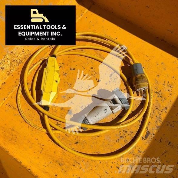 JCB HTD5E Wozidła kolebkowe
