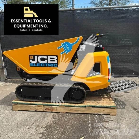 JCB HTD5E Wozidła kolebkowe