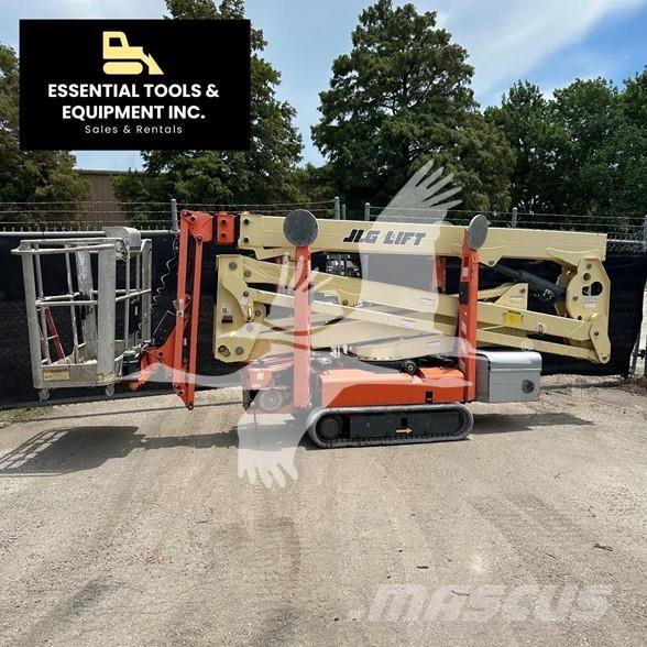 JLG X600AJ Podnośniki przegubowe