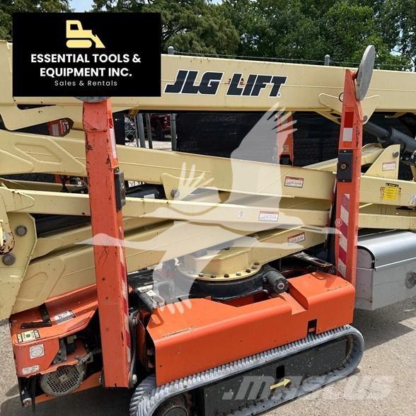 JLG X600AJ Podnośniki przegubowe
