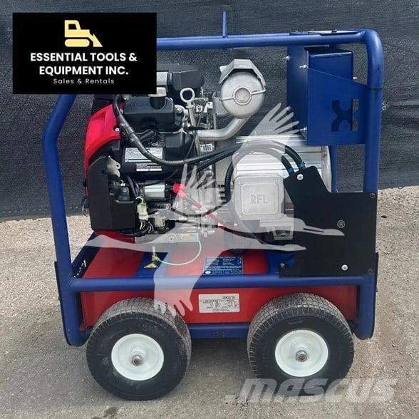  MAKINEX 16 KW Agregaty prądotwórcze Diesla