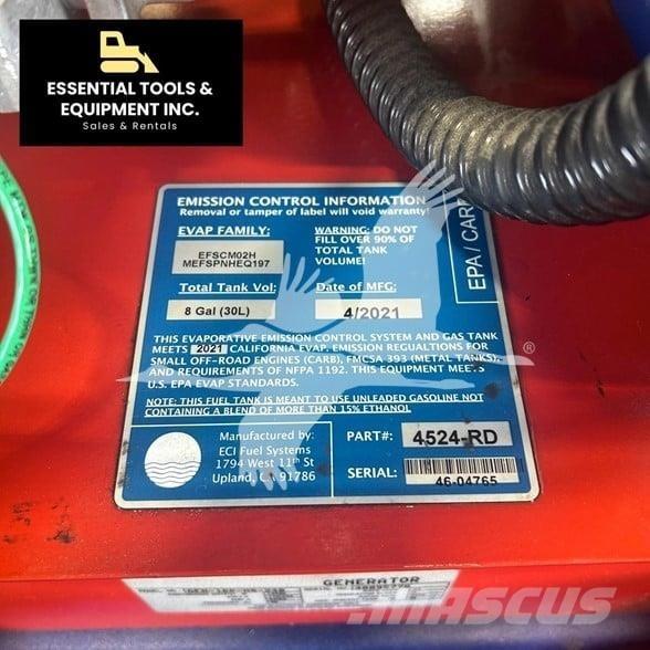  MAKINEX 16 KW Agregaty prądotwórcze Diesla