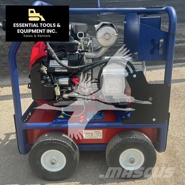  MAKINEX 16 KW Agregaty prądotwórcze Diesla