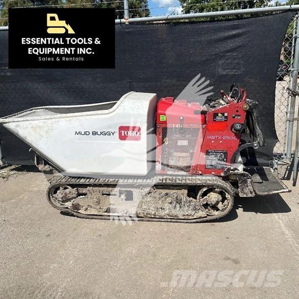 Toro MBTX2500 Akcesoria