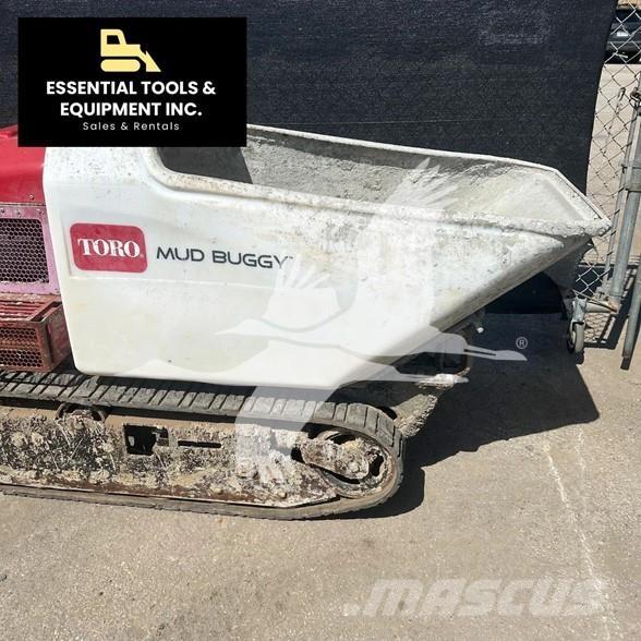 Toro MBTX2500 Akcesoria