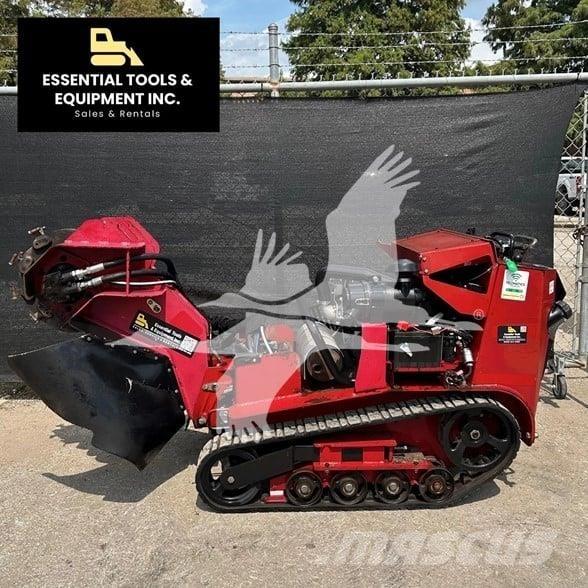 Toro STX38 Frezarki do pni