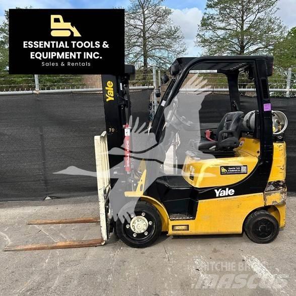 Yale GLC050VX Wózki Diesla