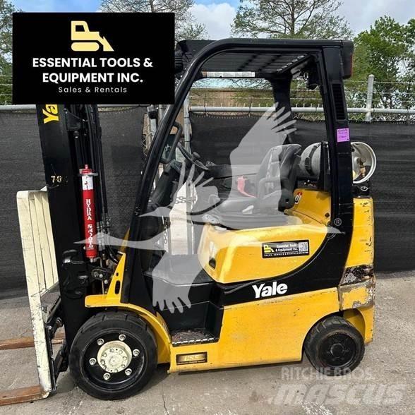Yale GLC050VX Wózki Diesla