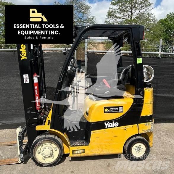 Yale GLC050VX Wózki Diesla