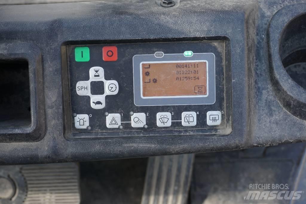 Toyota 8FBEK18T Wózki elektryczne