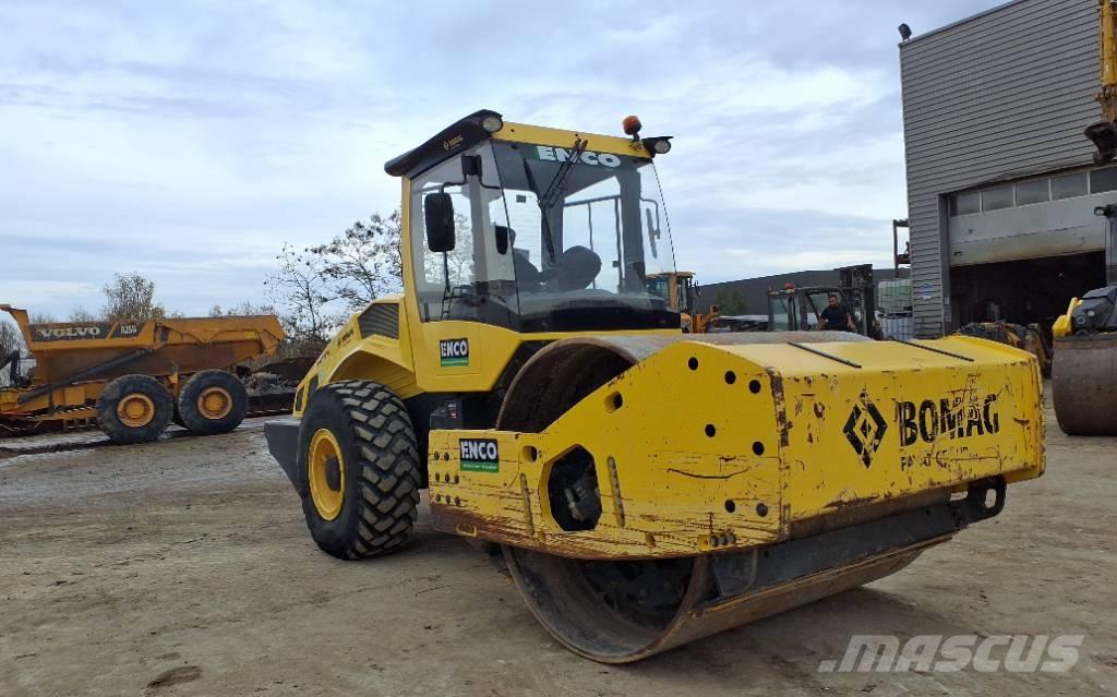 Bomag BW219D5 Ubijaki