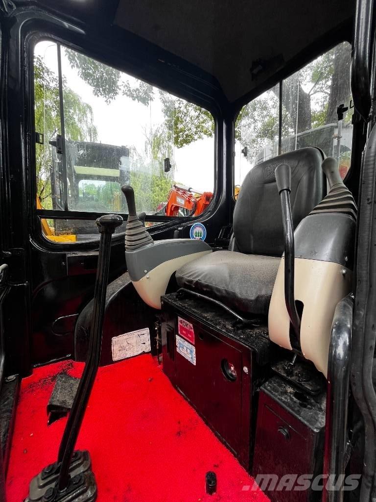 CAT 303 C CR Minikoparki