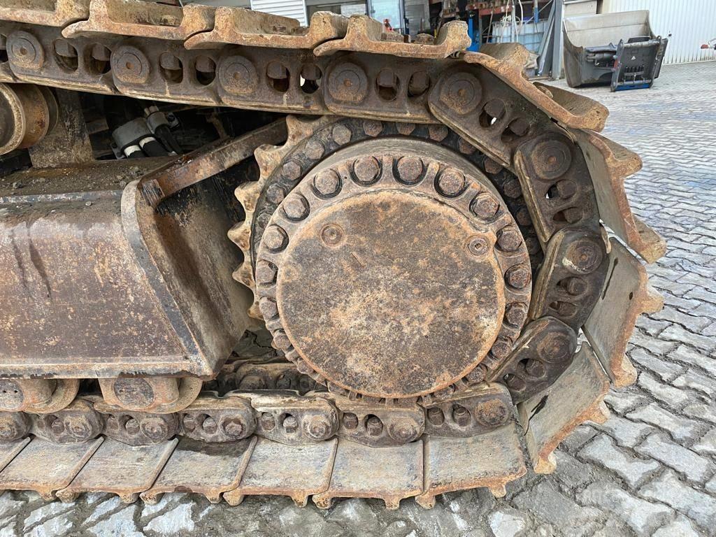 CAT 390 F L ME Koparki gąsienicowe