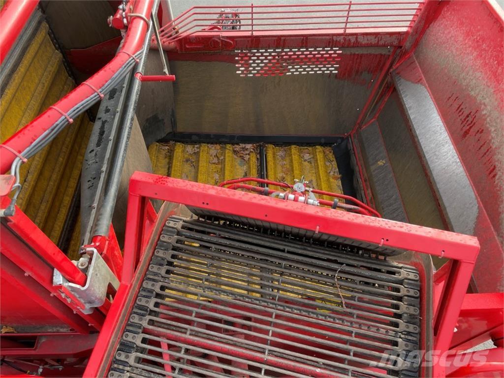 Grimme SE 260 UB Kombajny ziemniaczane i kopaczki