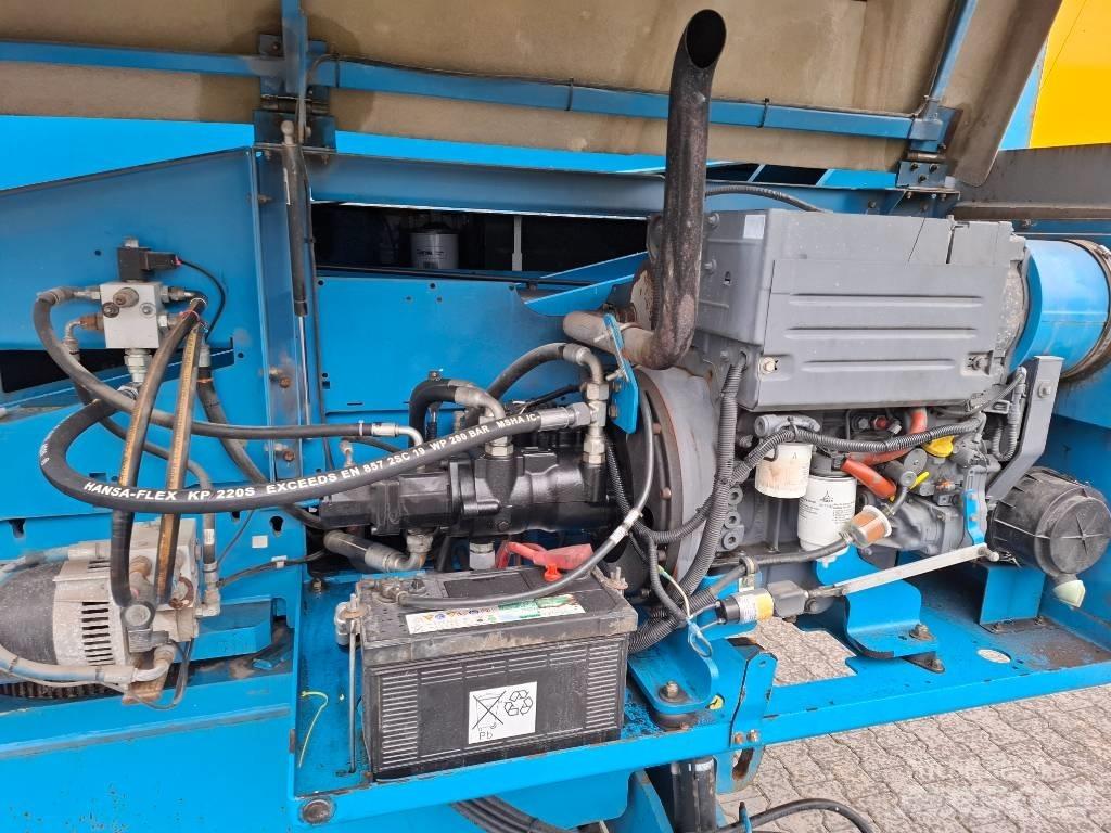 Genie S 45 Podnośniki teleskopowe