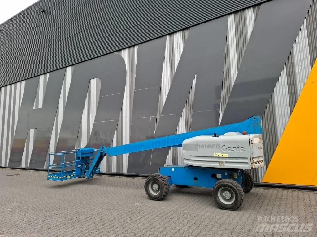 Genie S 45 Podnośniki teleskopowe