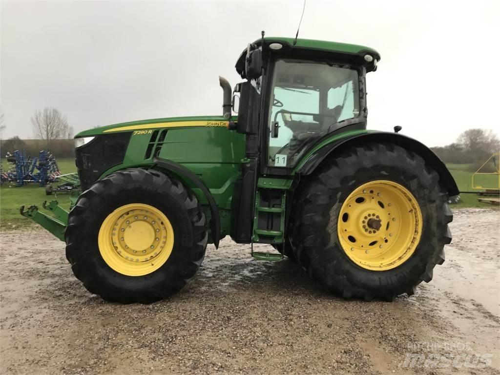 John Deere 7290R Ciągniki rolnicze