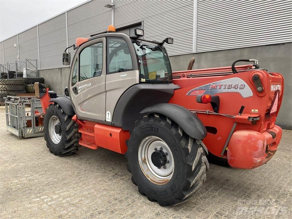 Manitou MT1840A Ładowarki teleskopowe