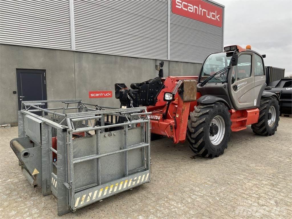 Manitou MT1840A Ładowarki teleskopowe