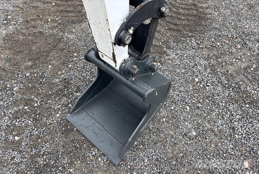 Bobcat E 26 Minikoparki