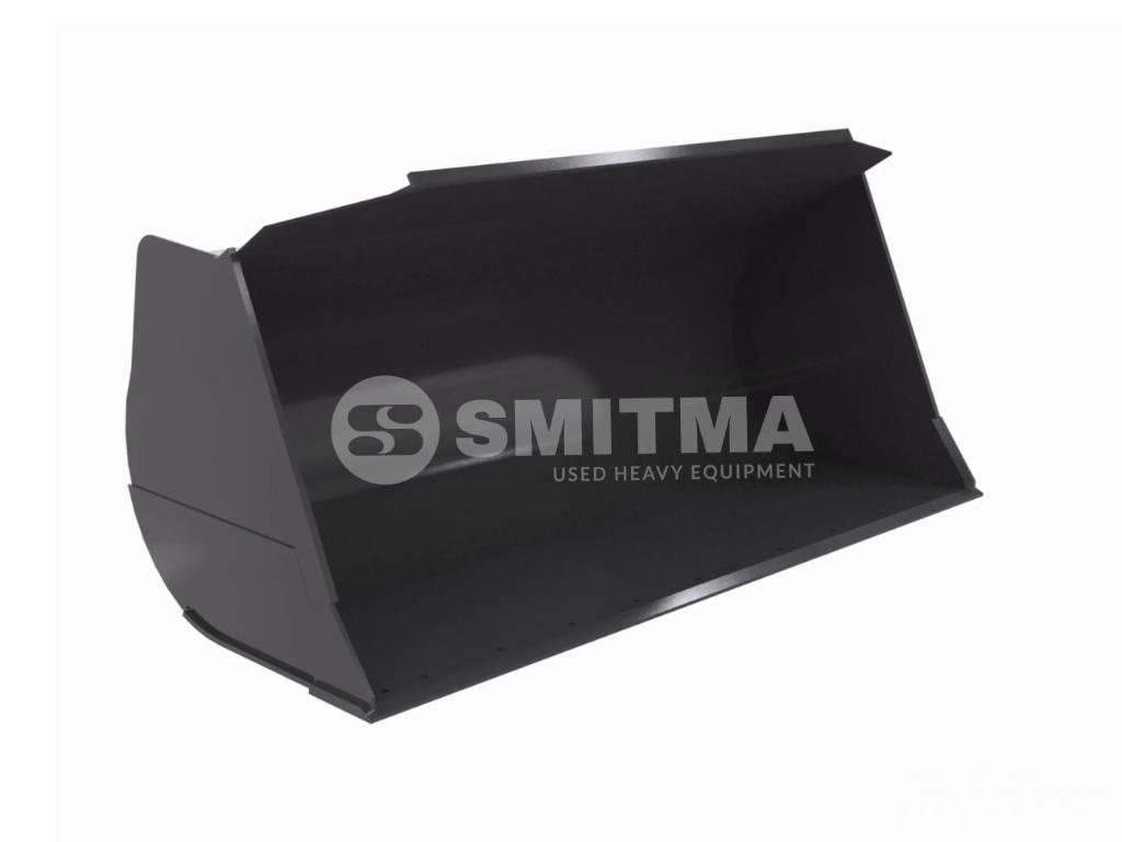 CAT 972K Łyżki do ładowarek