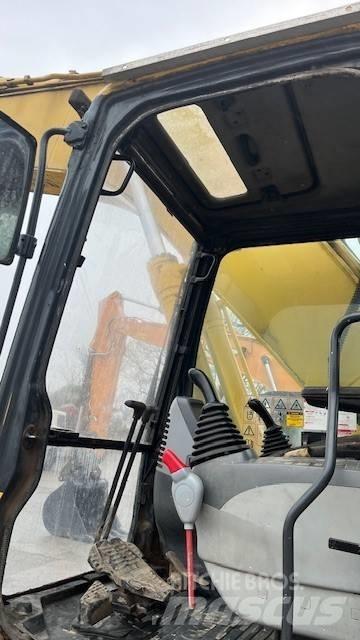 Komatsu PC 210-7 Koparki gąsienicowe