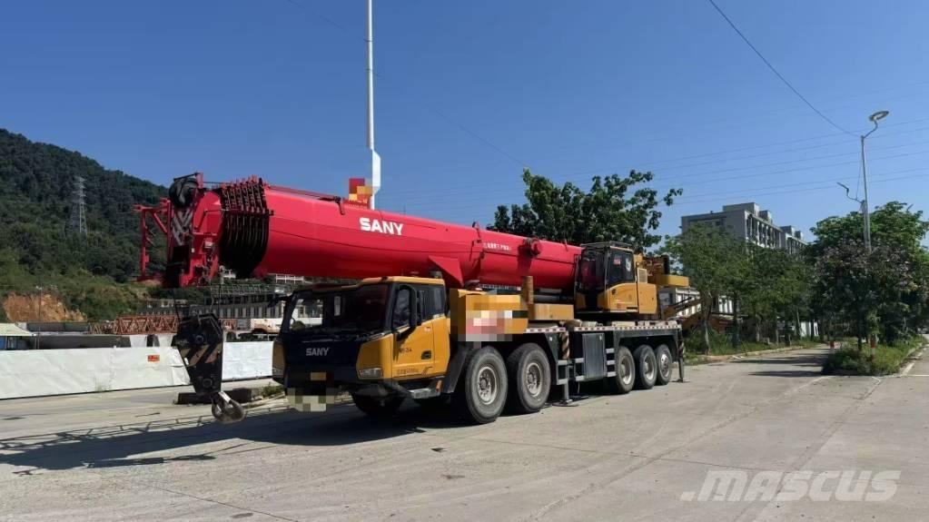Sany STC1300C8-8 Żurawie szosowo-terenowe